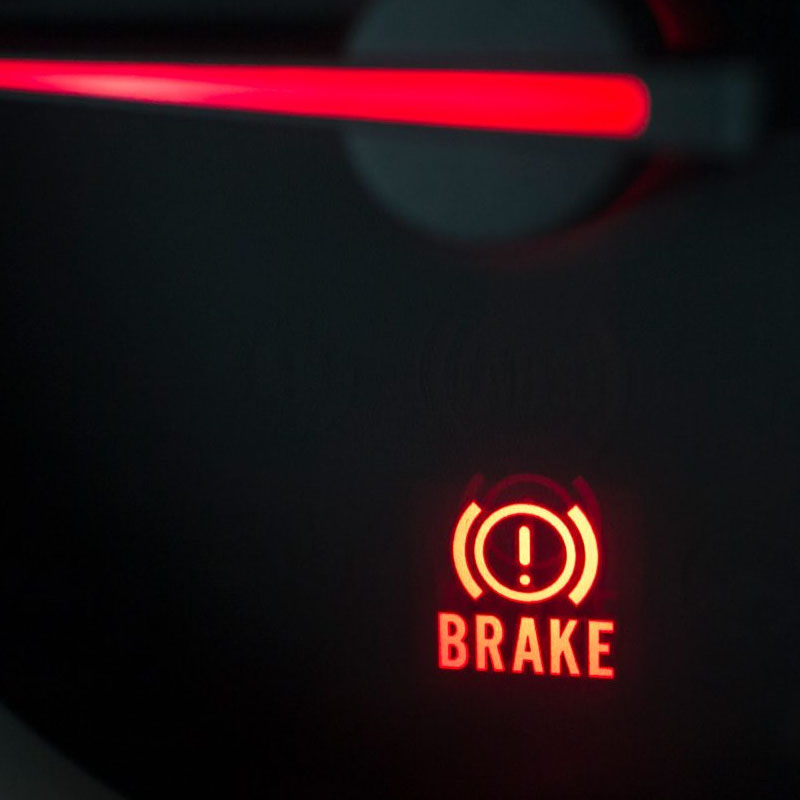 Recognizing Signs of Brake Trouble