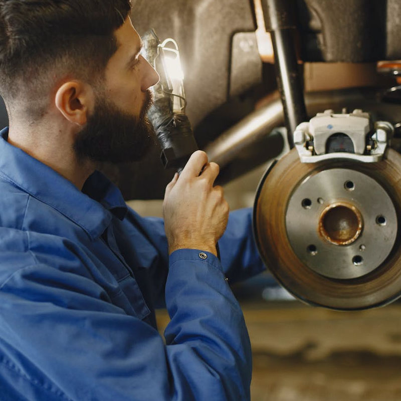 Simple Ways to Keep Your Brakes in Great Shape