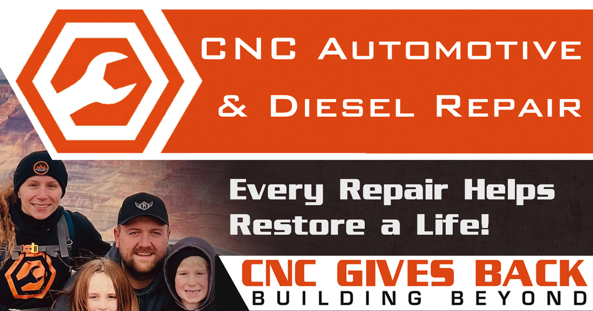 CNC Automotive & Diesel Repair featured image